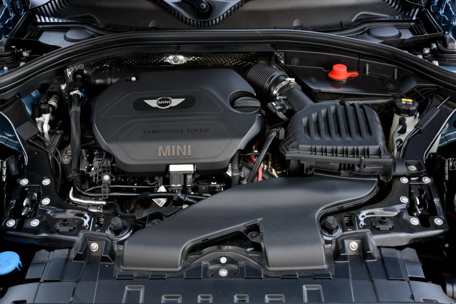  Mini Cooper SD Clubman ALL4 2016 года  (фото 84 из 101)